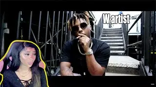 Juice WRLD - Already Dead (Official Music Video) | Reaction