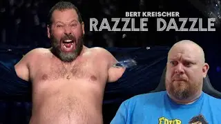 Bert Kreischer Razzle Dazzle FULL SHOW REACTION - You've got a hilarious family Bert!