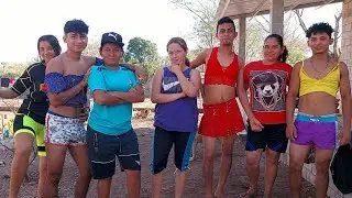 esto pasó con el reto intercambio de ropa mire las ropas que les tocaron