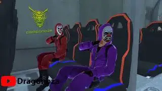 Adam VS Criminal Funny Fight 😂 // Vidio By Drago Gaming ❤️ //