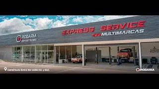 Lubricentro Express Multimarcas, Rodaria brinda servicio completo de mantenimiento