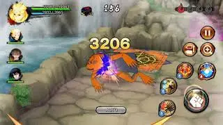 Edo KLM Minato Attack Mission showcase I
