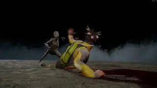 Memento Mori | The Hag | Dead by Daylight