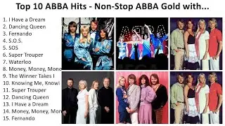 A B B A , P o w e r G e n e r a t i o n 2024 - Greatest Hits, Full Album, Best Songs