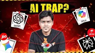 Why AI Is FREE in India 😱 Hidden Strategy EXPOSED!