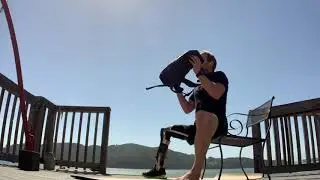 Day 5 - Sprint and Rest (Prep)