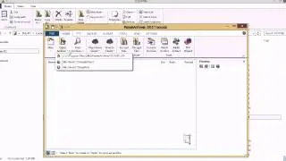 PowerArchiver Tutorial: Opening files via PowerArchiver