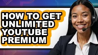 How to Get Unlimited Youtube Premium (updated)