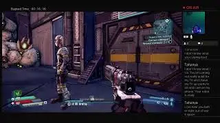 Borderlands presequal (part 5 3\4)