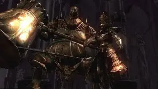 I hate Ornstein and Smough