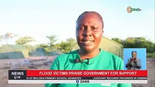 Social Welfare department in #Lumezi comes to the aid of flood victims in #Kazembe.