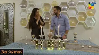 Pyari Mona EP 15 - 𝘽𝙚𝙨𝙩 𝙈𝙤𝙢𝙚𝙣𝙩 03 #sanamjung #adeelhussain  - HUM TV