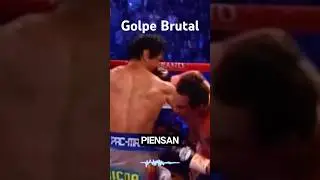Marquez vs Paquiao #boxing #boxylucha #mexico #box #peleadebox #peleadores #knockout