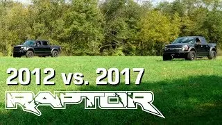2017 Raptor vs 2010-2014 Raptor: Comparison Guide