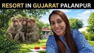 Best Resort in Gujarat Near Palanpur | Araavali Trails Resort Full Tour