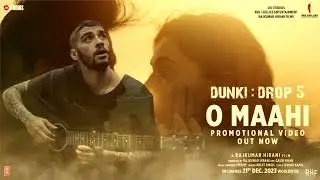 Dunki Drop 5: O Maahi (Feat. Zayn Malik) | AI Cover