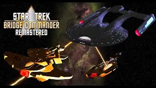 USS Geronimo vs The Cardassian Union - A Star Trek Battle