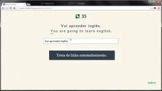 Ajuda Site das Línguas