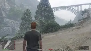 Grand Theft Auto ofroading range rover!!!$$$$