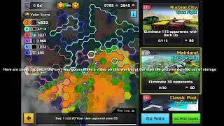 Another intense clan war! (Pixel gun 3d)