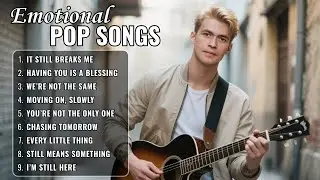 POP MUSIC Full Album 🎧 Best New English Songs Playlist