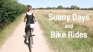 Sunny Days & Bike Rides | AMWF