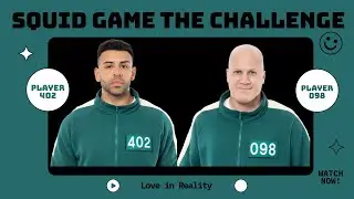 Squid Game The Challenge Season 2 Interview with Players 098 and 402