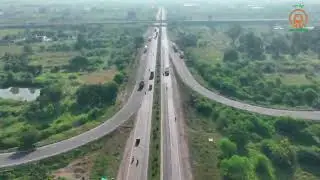 Nagpur metro Phase - II | Reach 4A Viaduct Section  Prajapati to Transport nagar