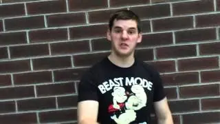 Mitch Vallen makes excuses for being defeated