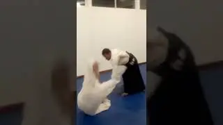 Aikido #usafaikido #aikido #aikidoka