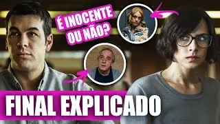 O INOCENTE: FINAL EXPLICADO + cr&iacute;tica COM spoilers | Por que Mateo mentiu?