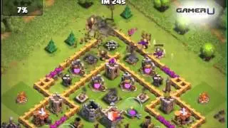 Clash of Clans - All about Xbow