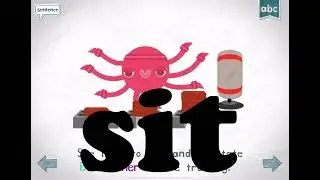 Endless Reader: Sit