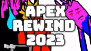 Apex Rewind 2023