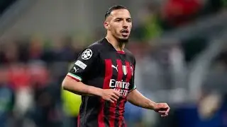 TODOS OS 9 GOLS DE ISMAEL BENNACER PELO MILAN