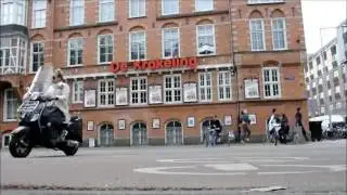 NIET HUPPELEN TOUR 2016