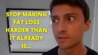 DIETING MISTAKES FOR FAT LOSS - avoid and stop these 11 things