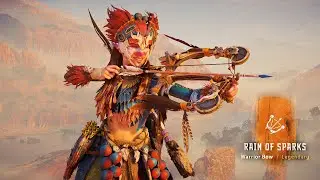 RAIN OF SPARKS 🏹 NG+ Ultra Hard | Horizon Forbidden West
