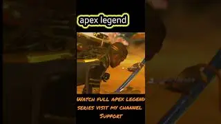 #SHORTS Apex legend MY FIRST WIN BEST HIGHLIGHT MOVEMENT#1 SEASON 11 #apexlegendescape #apexlegend🤑🤑