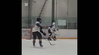 Arborg Ice Dawgs CRJHL Camp highlights
