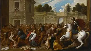 The Martyrdom of the Holy Innocents (28 December)