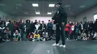 Youyou vs Denver Pop - 1/8 LMX WAR BATTLE - POPPING