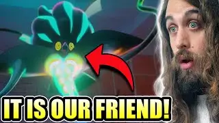 OUR FRIEND MEGA MALAMAR! New Pok&eacute;mon Legends Z-A Mega Evolution Trailer Reaction
