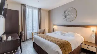 [HotelATG] Review Grand Hotel Clichy Paris