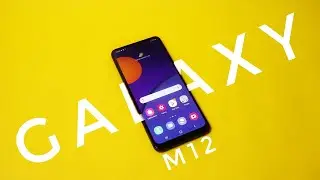Samsung Galaxy M12 Unboxing and Camera Features ( Worth to buy? )