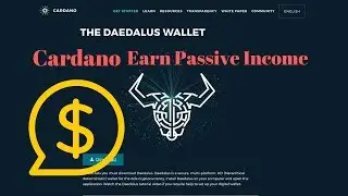 Cardano How to Earn Passive Income, Basic Attention Token, Zrx listed in Coinbase