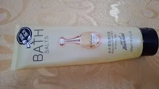BATH SALTS review// ত্বক হবে মশ্চারাইজার উজ্জ্বল ও দাগ মুক্ত // কতটা ভালো //