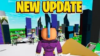 New Roblox Brookhaven RP Map theme Update Secrets + Robux Giveaway