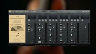 Enjoy Samples - Up Strings with Berlin Studio 