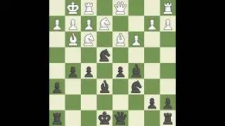 French Defense: Classical, MacCutcheon, Exchange Variation, Event: , Site:Habana (Cuba), Date:1913,